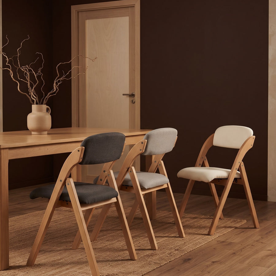Chaise pliante | LEDGE