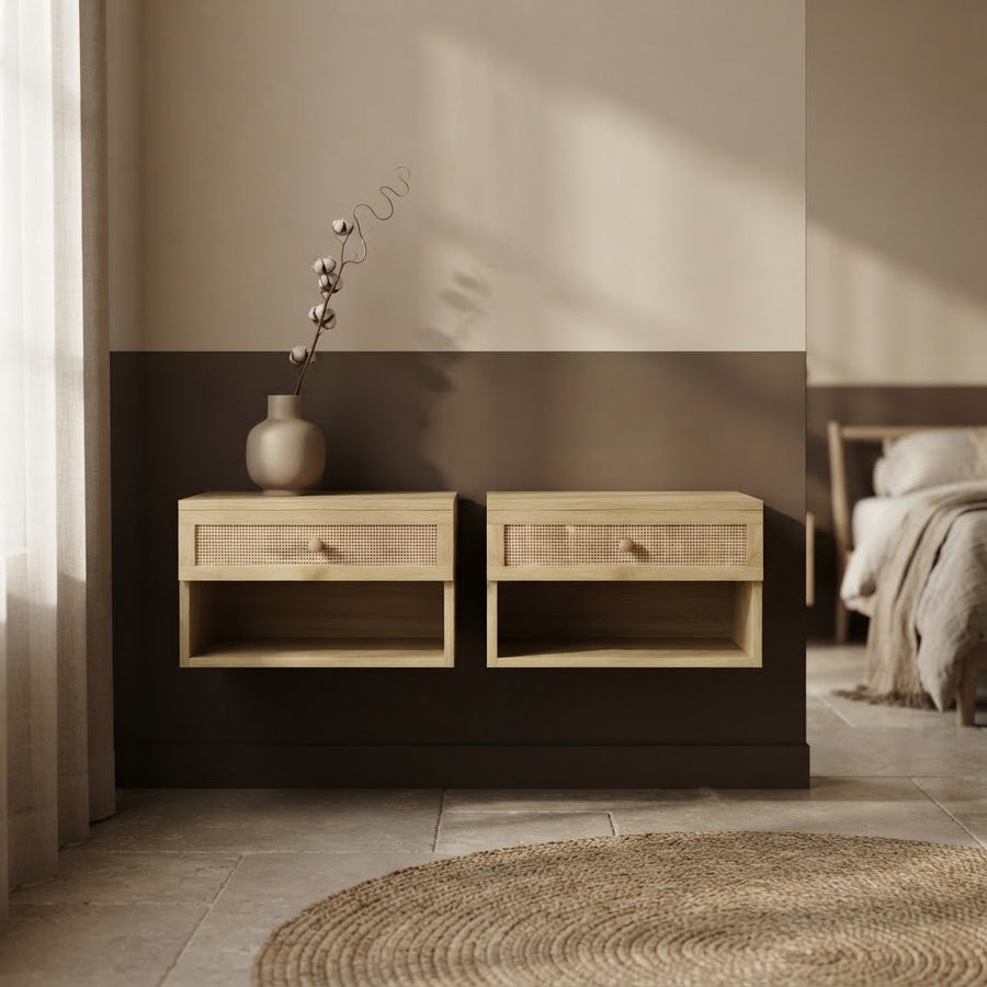 Table de chevet suspendu | REST