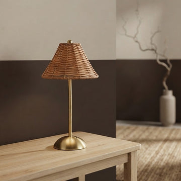 Lampe de table sans fil | NILO