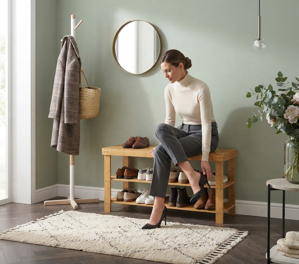 Banc à chaussures | KOP