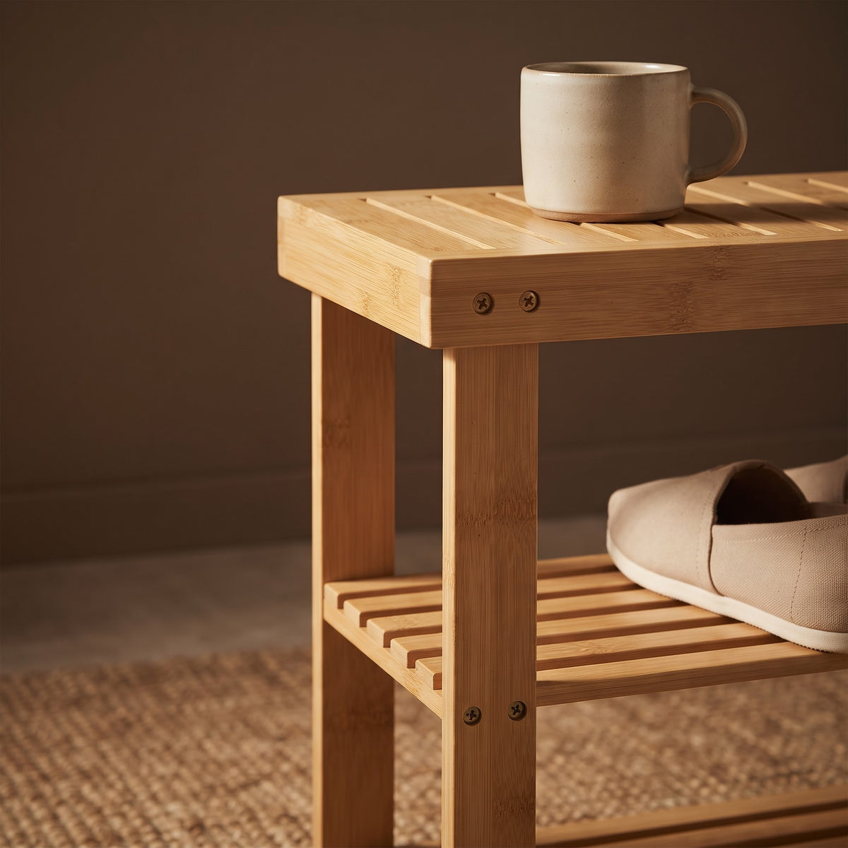 Banc à chaussures | KOP