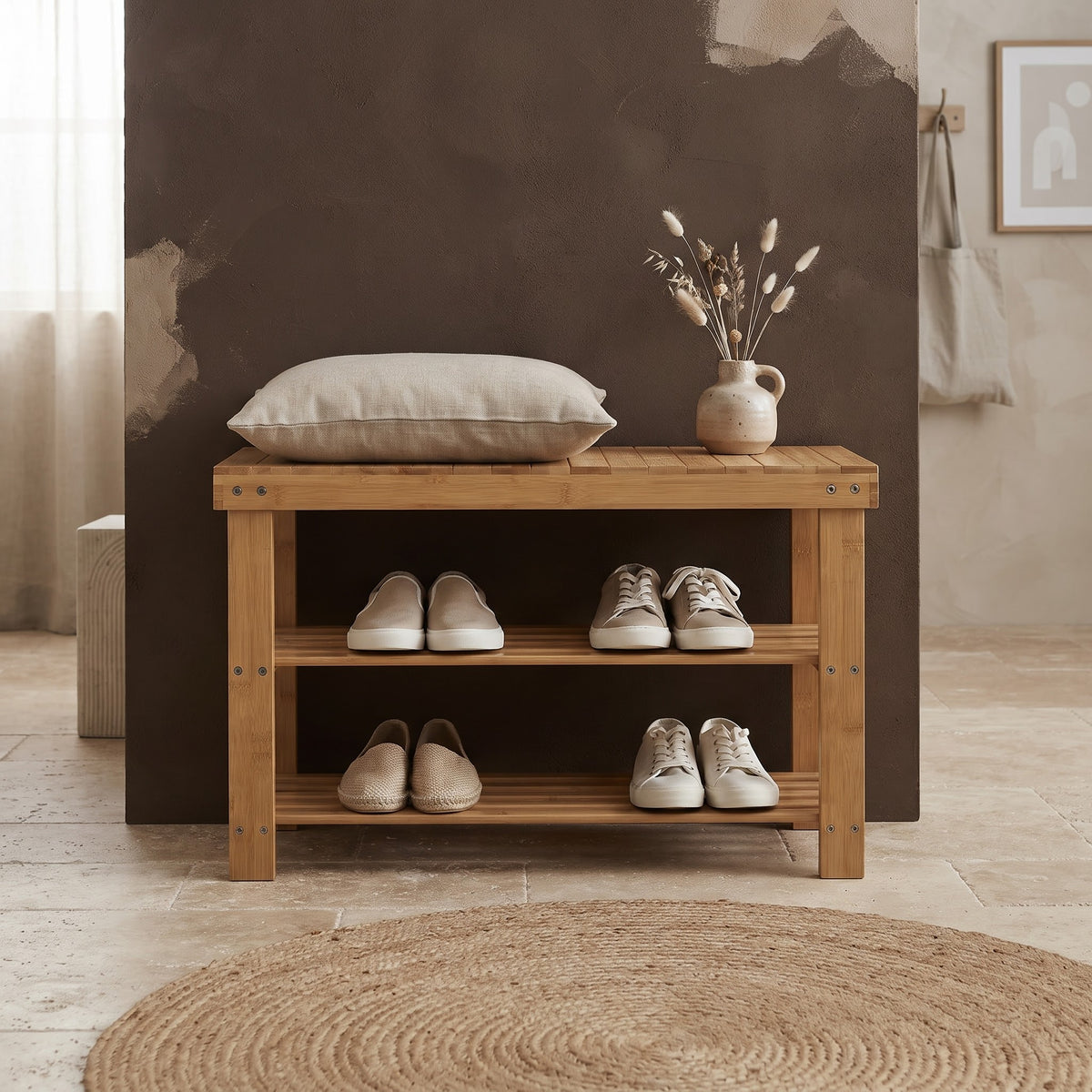 Banc à chaussures | KOP
