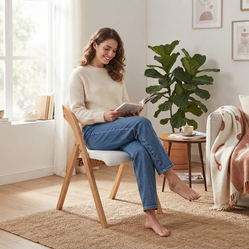 Chaise pliante | LEDGE