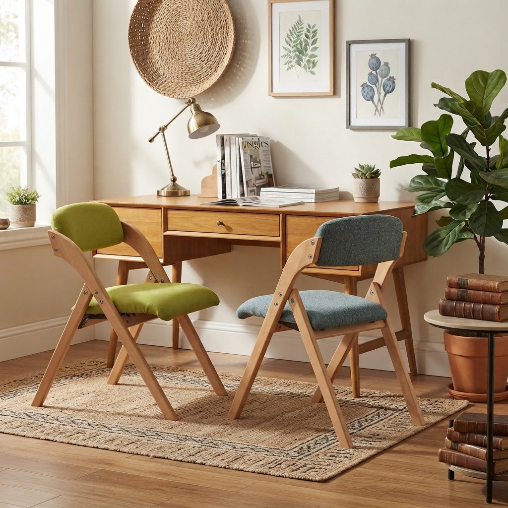 Chaise pliante | LEDGE
