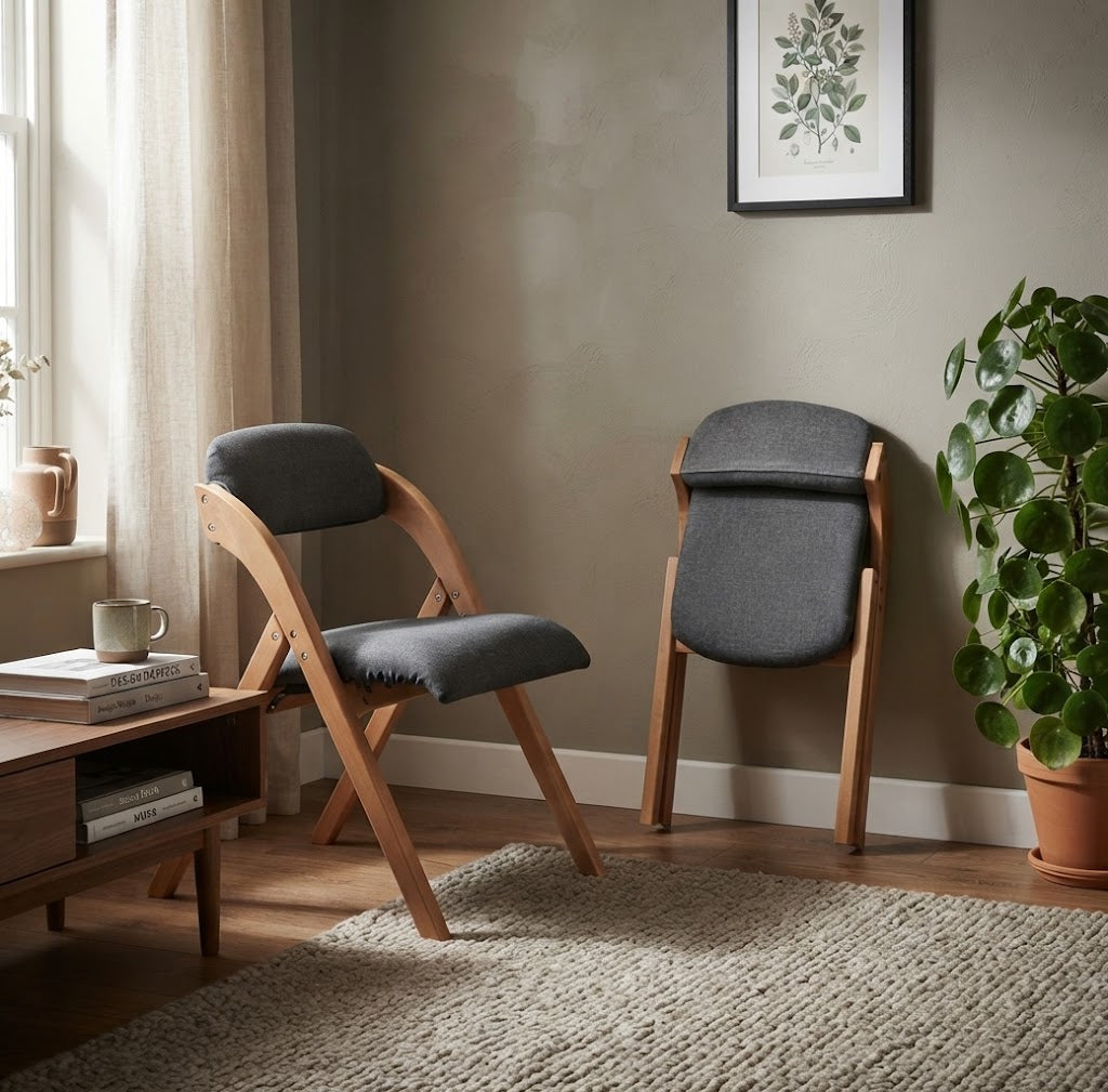 Chaise pliante | LEDGE