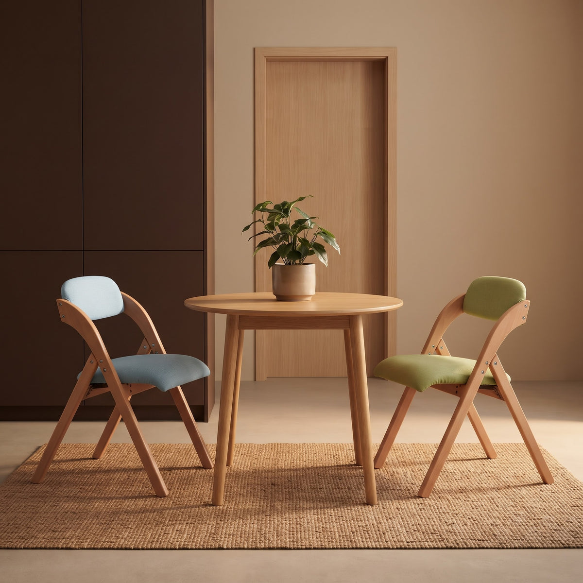 Chaise pliante | LEDGE