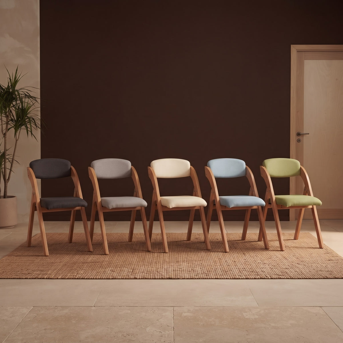 Chaise pliante | LEDGE