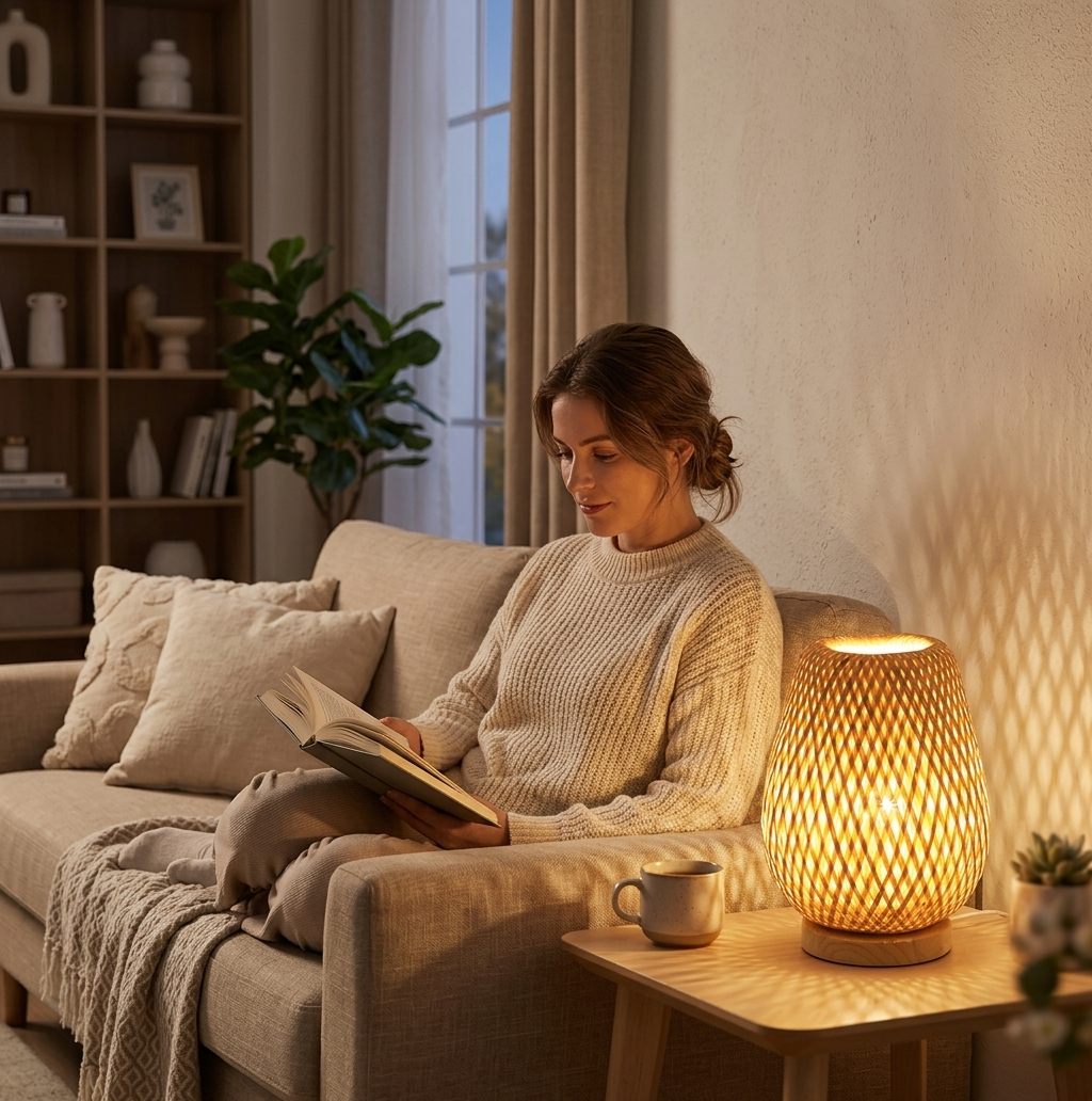 Lampe de table | LAMI