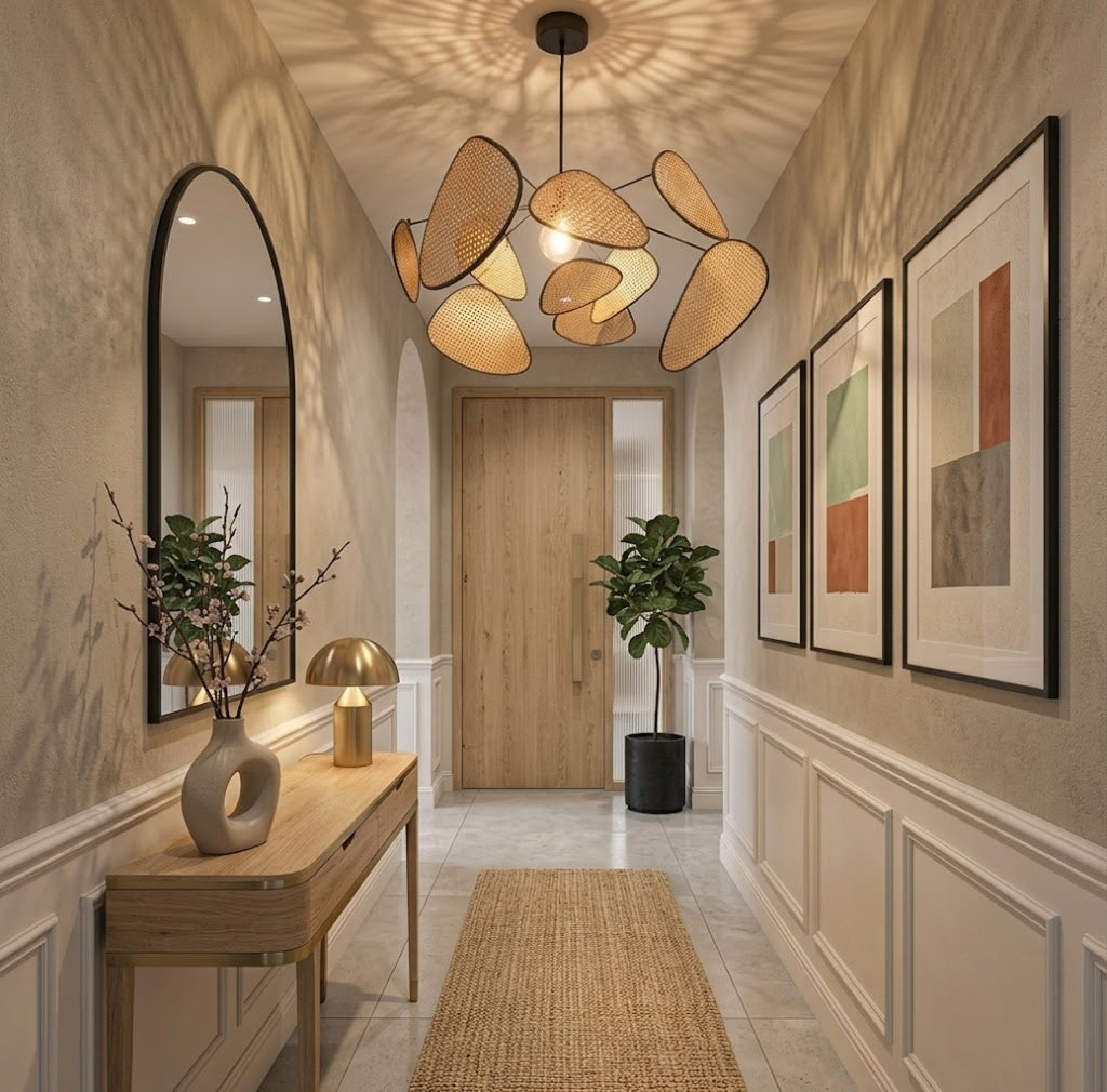Lustre suspension | IVA