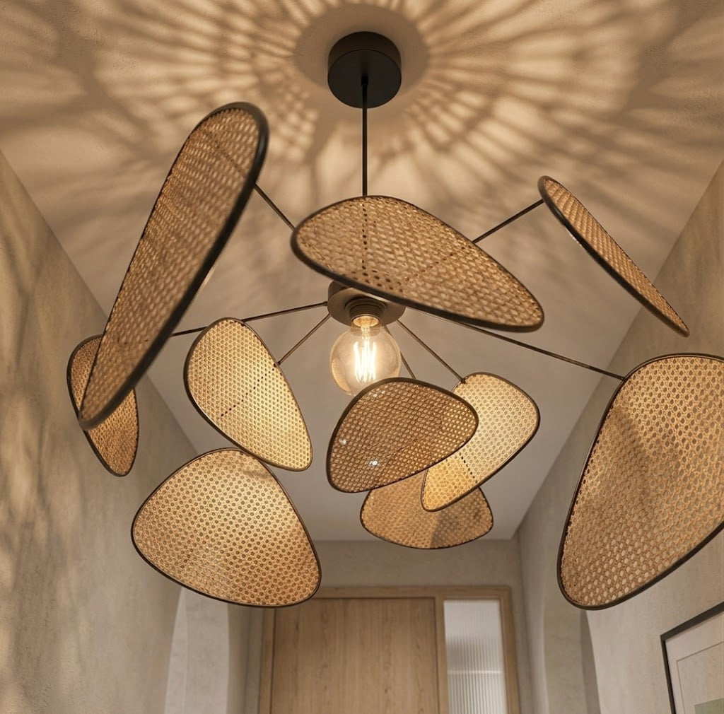 Lustre suspension | IVA