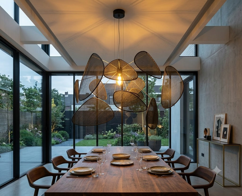 Lustre suspension | IVA