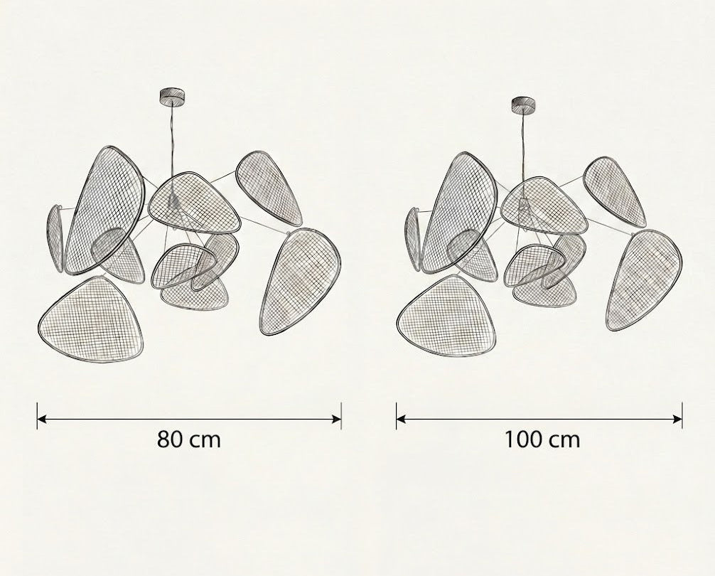 Lustre suspension | IVA
