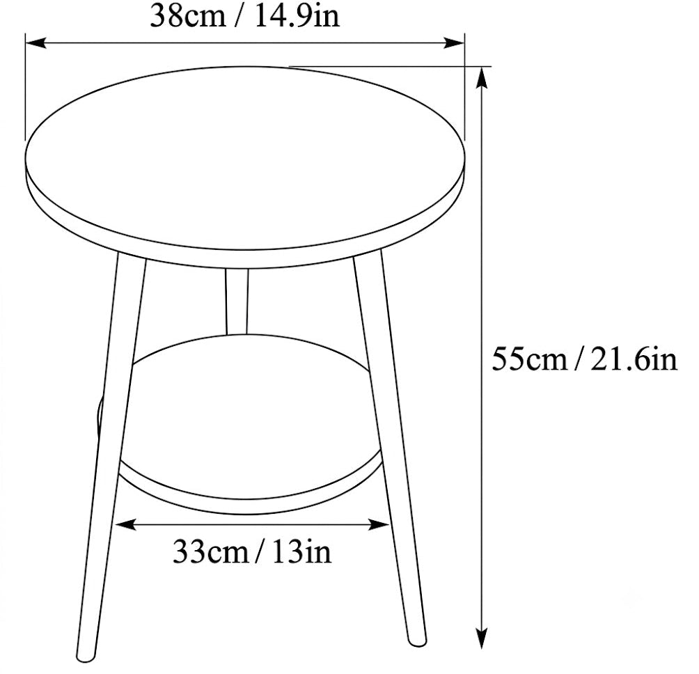 Table d'appoint | GHIZ