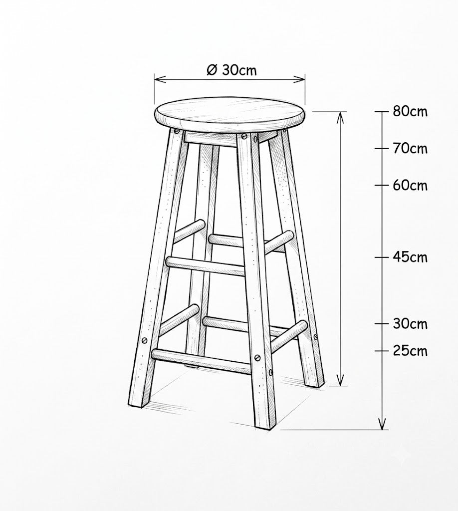 Tabouret | ARO