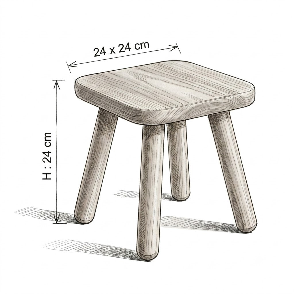 Tabouret | LEO