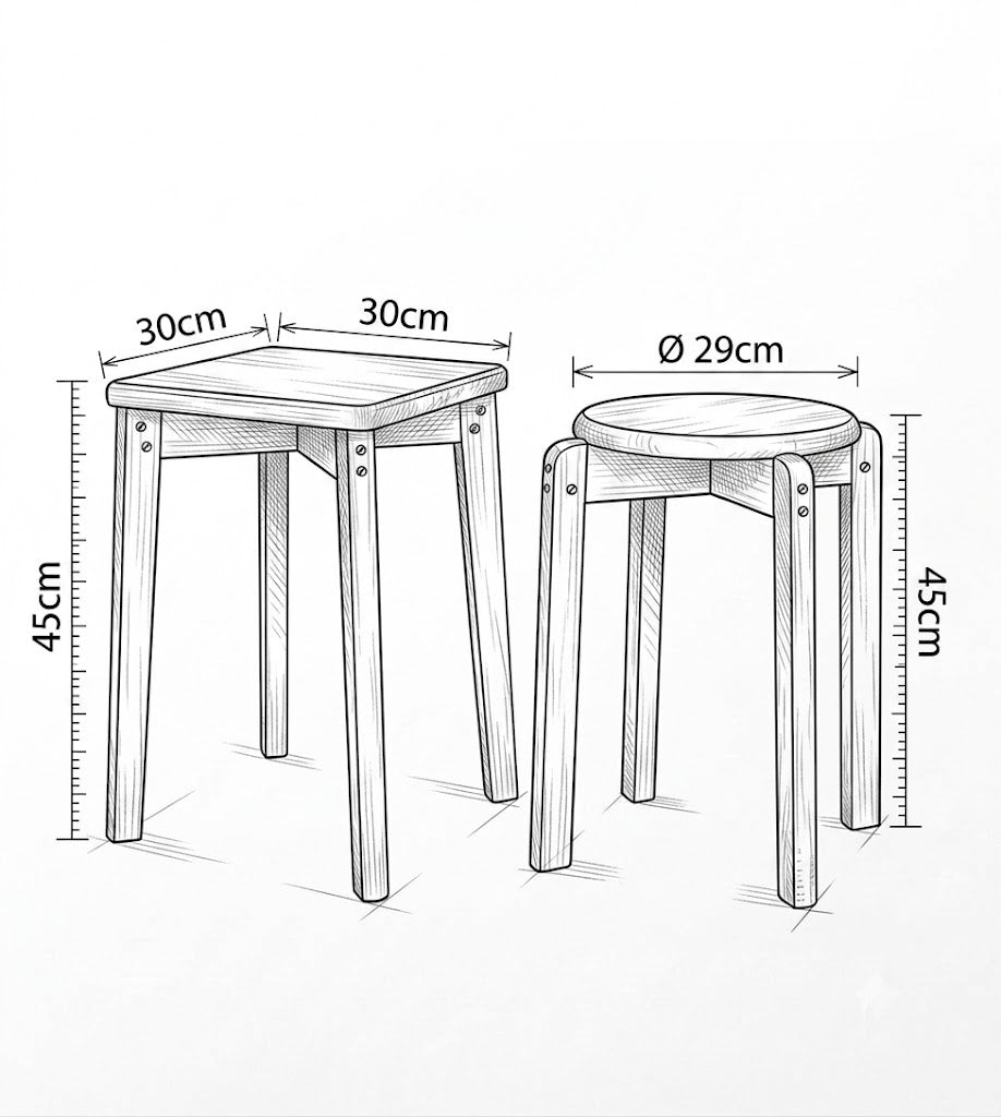 Tabouret | UMA