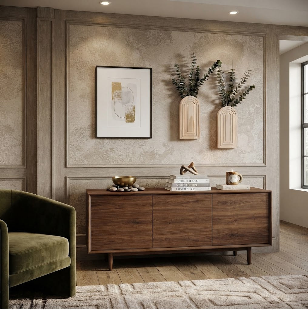 Vase mural | BLOM