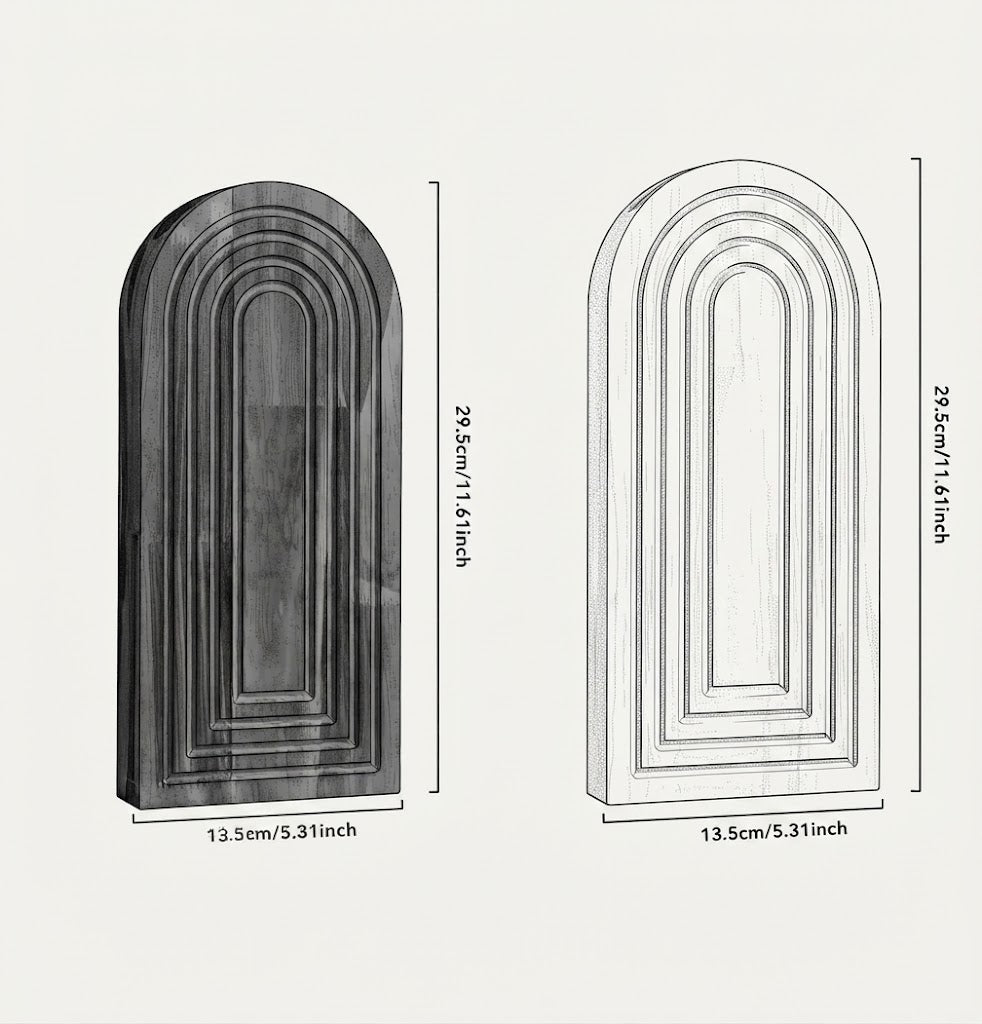 Vase mural | BLOM