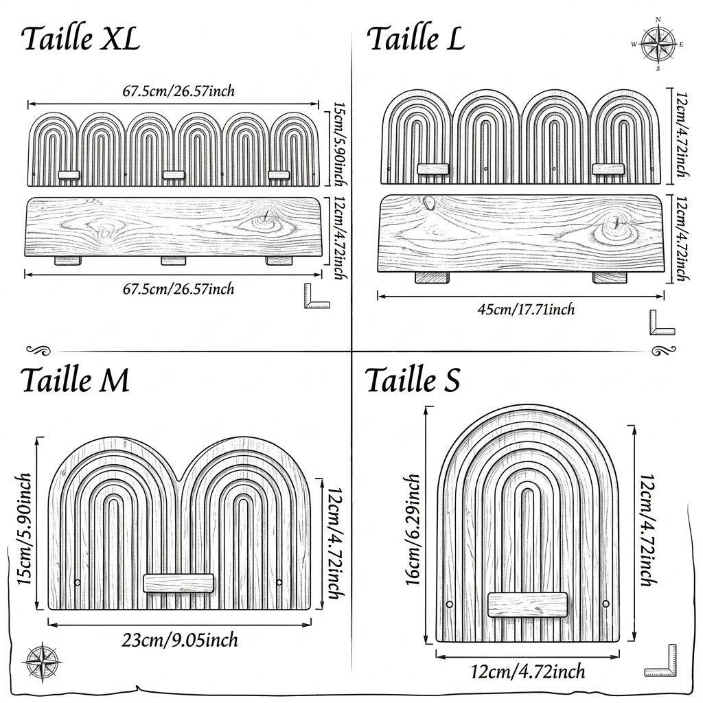 Étagère murale | NOLI