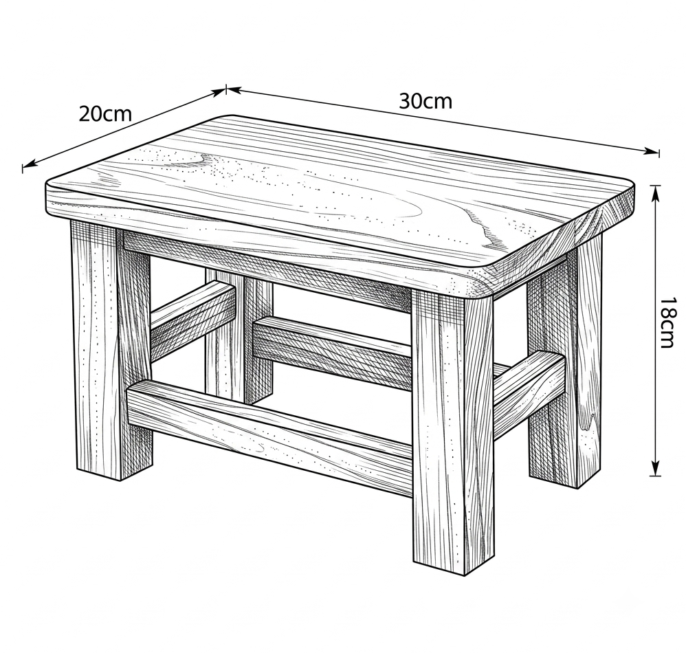 Tabouret | OBER